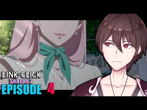 Such an eerie feeling. | (S2) EPISODE 4 | Vtuber Reacts to [Link Click]