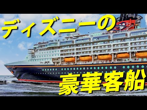 Traveling On The $5000 Luxurious Disney Cruise For 2 Days!