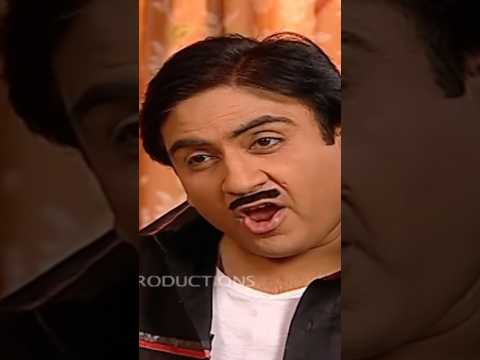 Dilip Joshi on First Time Playing JETHALAL in TMKOC!🤣 #shorts #tmkoc