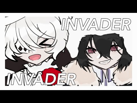 INVADER INVADER (ft. Fyolai)