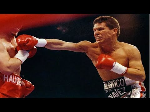 Great KO: Julio Cesar Chavez vs Mike Powell (1993)