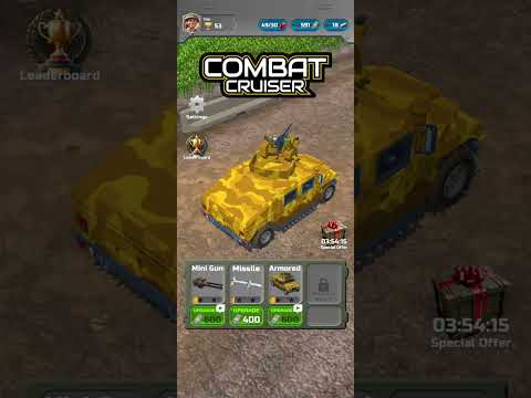 Combat Cruiser | Voodoo Games | Android/ios games