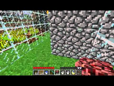 x34 Minecraft Adventure with HampstaR - Epic Tower