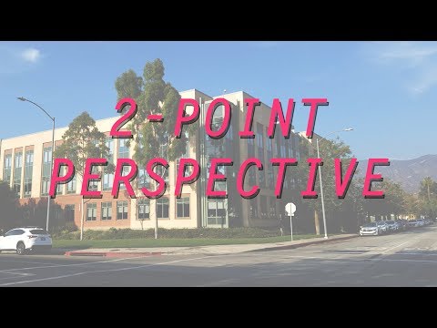 Dwoo Minute Tips: 2-Point Perspective