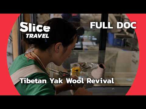 Reviving Tibetan Yak Wool: A Lost Art | SLICE TRAVEL | FULL DOC