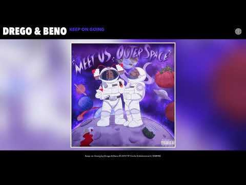 Drego & Beno - Keep on Going (Audio)