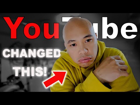 YOUTUBERS: Monetization won't change your life. This will!