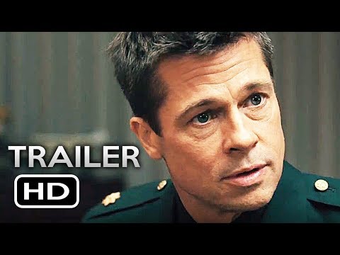 AD ASTRA Official Trailer (2019) Brad Pitt, Tommy Lee Jones Sci-Fi Movie HD