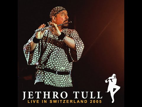 Jethro Tull - Live In Switzerland 2005 (Album Trailer)