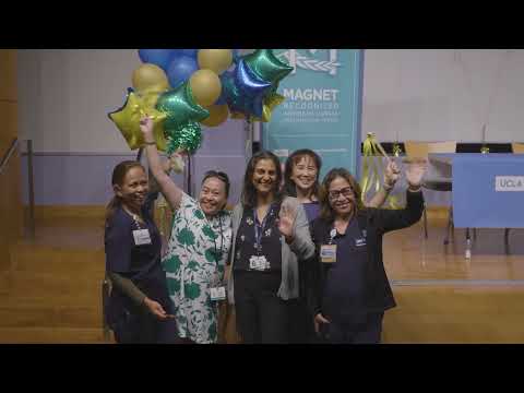 Resnick Neuropsychiatric Hospital at UCLA Earns 2nd Magnet Designation for Nursing Excellence