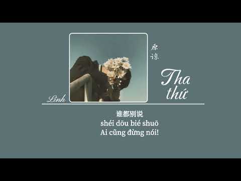 [Vietsub] Tha thứ • Vương Kỳ Vĩ♪ 原谅 • 王琪玮