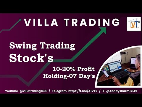 Top 5 Breakout Stocks For Tomorrow //Breakout Stocks For Swing Trading //Swing Stocks For Next Week