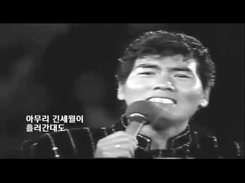 나훈아 - 긴세월