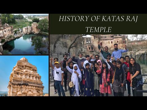 visit to katas raj Temple | katas raj temple history | Zahid Khan Vlogs