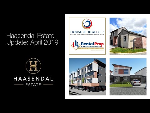 Haasendal Estate + Mall April 2019