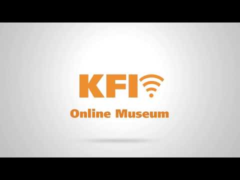 Online Museum Animated Logo REVISED