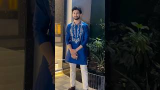 RS spotted for Diwali Bash #rohitsaraf #diwalicelebration #rohitsureshsaraf #diwalievent