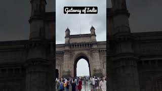 Gateway of India | Mumbai #gatewayofindia #mumbai #maharashtra #gatewayofindiamumbai