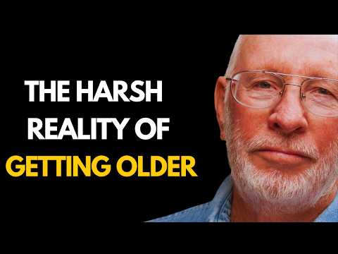 The Harsh Reality of Getting Older