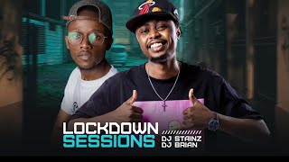 The Lockdown Sessions Ft Brian The Dj & Deejay Stainz Musa