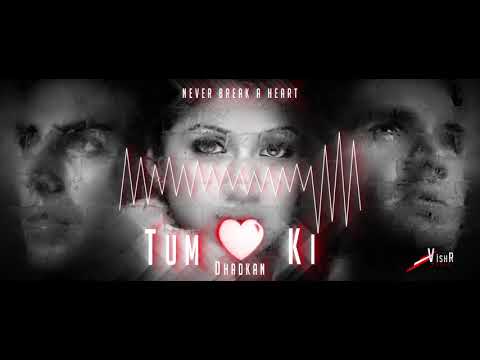 Tum Dil Ki Dhadkan X Kumar Sanu X Remix X VishR X AfsarF