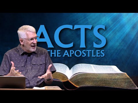 Acts 27-28 • Paul Journeys to Rome