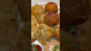 Crispy Cheese Balls #short #shorts #viral #cheeseballs