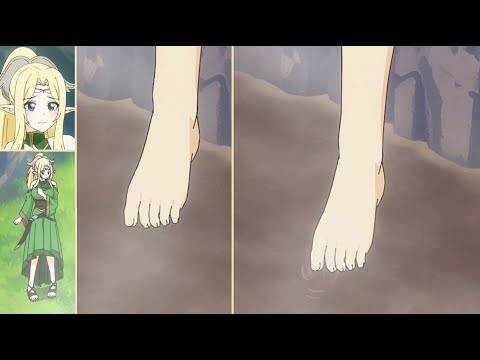 Ohendeku Feet