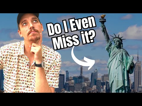 What I miss about the USA after living abroad for 7 years | India Vlog 94