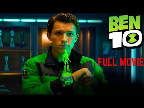 BEN 10: Live Action Movie | Full Movie (2025) | Tom Holland | Netflix (4K)