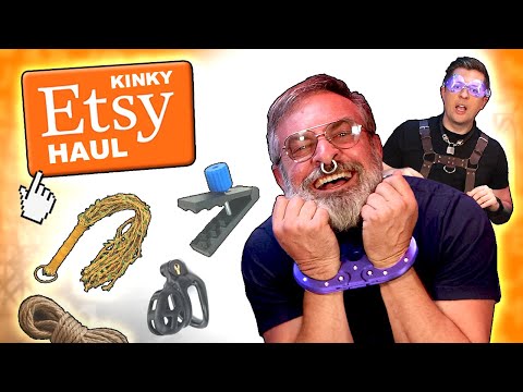 ETSY KINK GEAR HAUL - Scam or Deal?