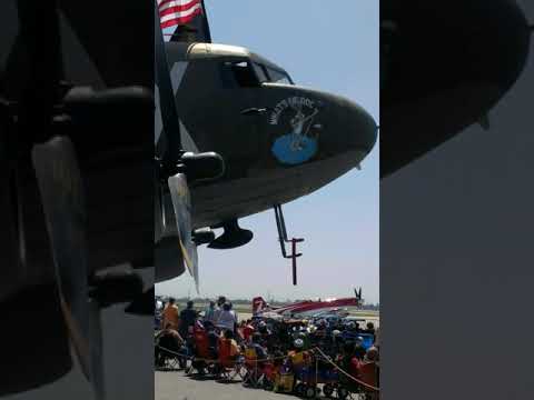 Planes of Fame Airshow 2019