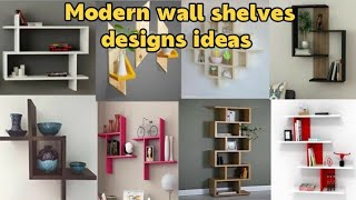 Modern uden wall shelves mount ideas 2025 Wal self designs