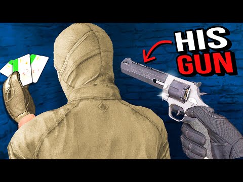 How Many People Can I Betray With Their OWN GUN 2 | Ghosts Of Tabor