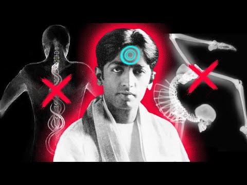 The Luminous Life Of The "Anti-Guru": Jiddu Krishnamurti