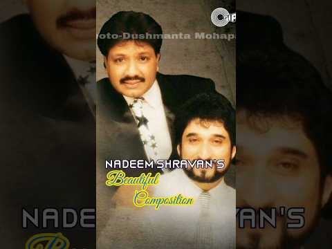 Kasam Khake Kaho Song Creators #nadeemshravan #sameer #alkayagnik #kumarsanu #tipsofficial #shorts