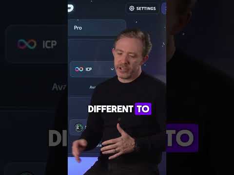 How DFINITY’s Caffiene AI could change the game forever with ICP Founder Dominic Williams!