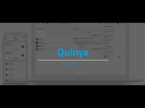 Quinyx Customer Success Story