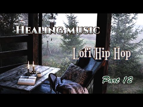 【勉強用・仕事用に最適】LoFi Hip Hop ローファイBGM（ヒーリング音楽）集中力を高め 、心地よい音楽でリラックス｜lo-fi music