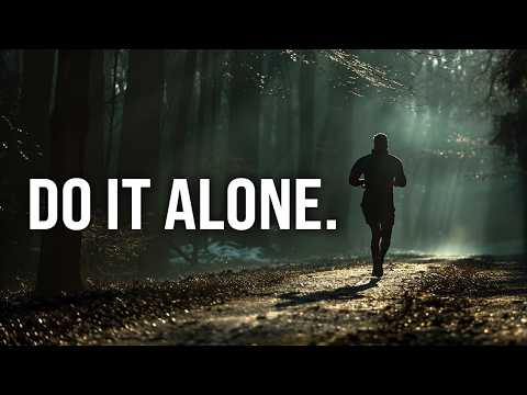 DO IT ALONE, BROKE & TIRED I Compilation - Coach Pain's Best Motivational Speeches of All Time