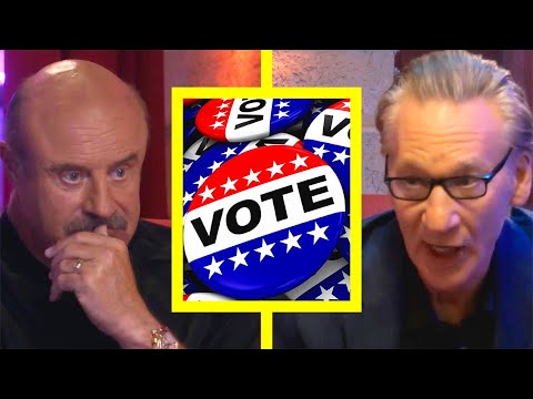 Bill Maher's Election Prediction w/ Dr. Phil