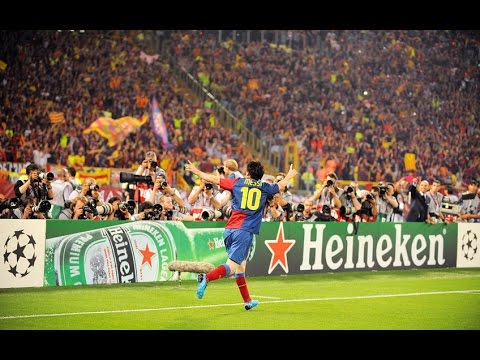 Lionel Messi ● Amazing Headers Goals ● FC Barcelona ||HD||