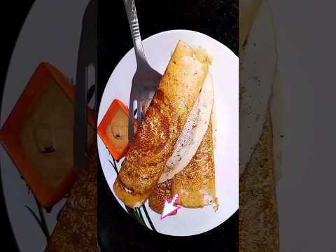 2WAYS! 👉BOTTLE GOURD DOSA #shorts #viral #trendingshorts #toptrending