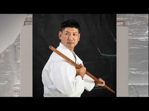 Iha Mitsutada; Continuing the Legacy of Ryukonkai Kobudo