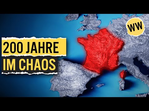 Frankreich droht der Absturz | WirtschaftsWissen