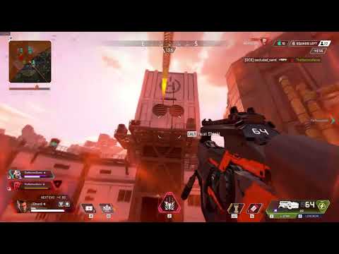 Apex Legends with the Bros - Bangalore Gameplay