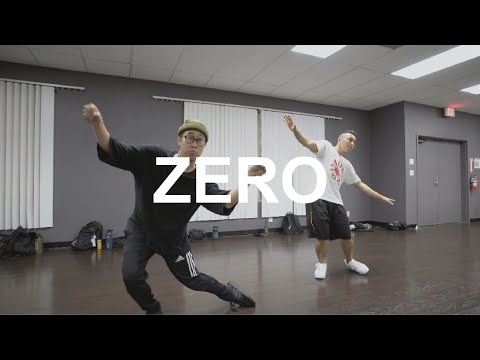 Zero - Zebrahim  | Andy Chung