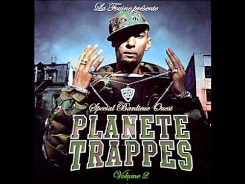 LaFouine feat vf gang - d'ou je viens planetes trappes vol 2