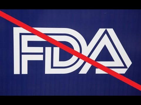 Harry Browne - Abolish the FDA