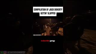 JACK ALWAYS GETS A BIG HIDE EVERYTIME HE OFFRAMPS WITH HIS WORDS#jackdoherty#twitchlive#slaps